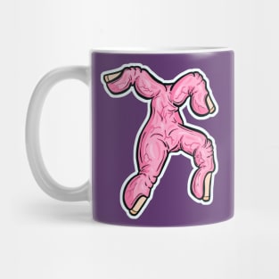 Zombie Fingers - Handy Skip Mug